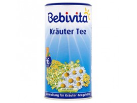 Bebivita травяной чай 200 г
